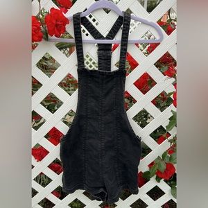RVCA overalls